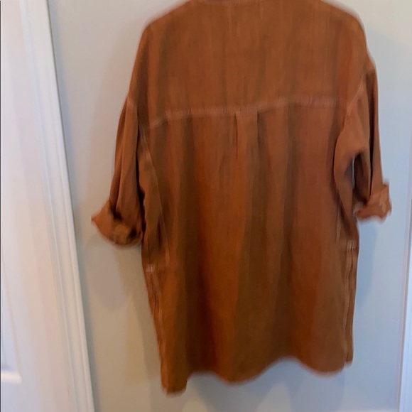 Zara linen dress - Picture 5 of 5